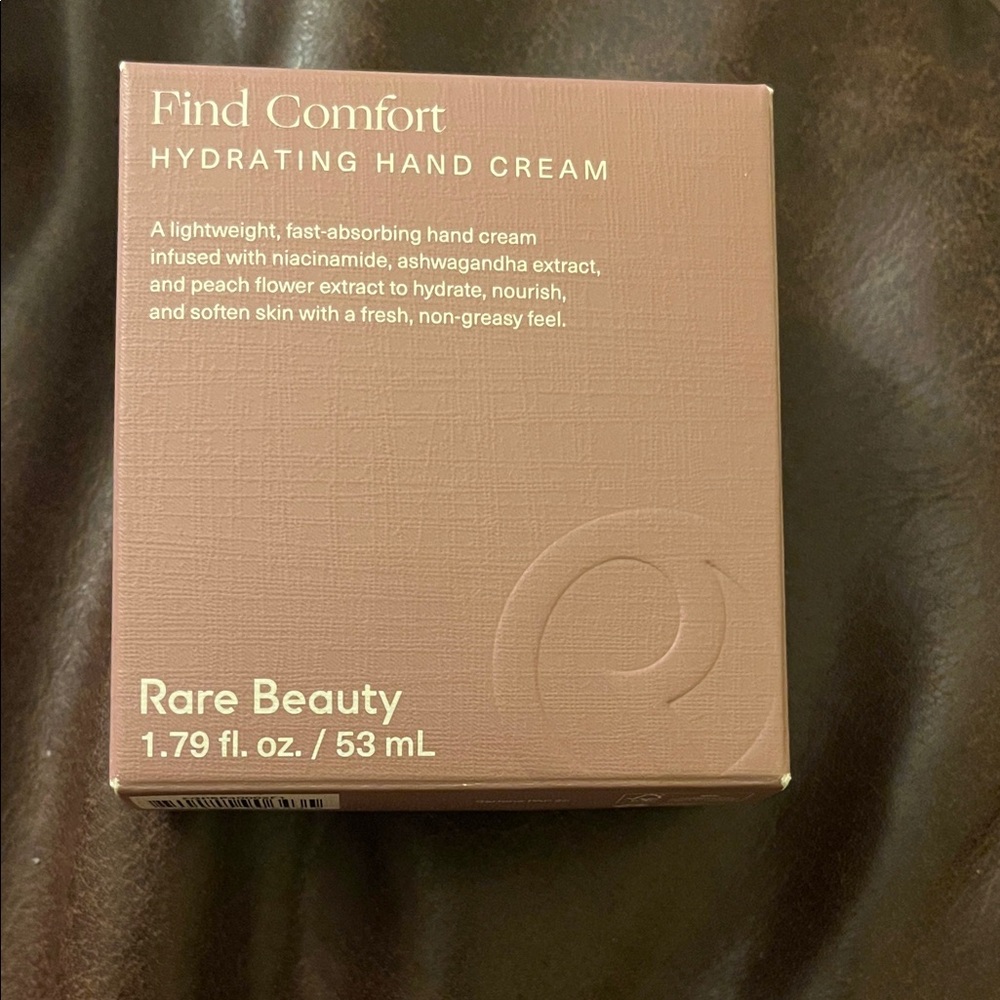 Rare Beauty Find Comfort Hydrating Hand Cream - Pink